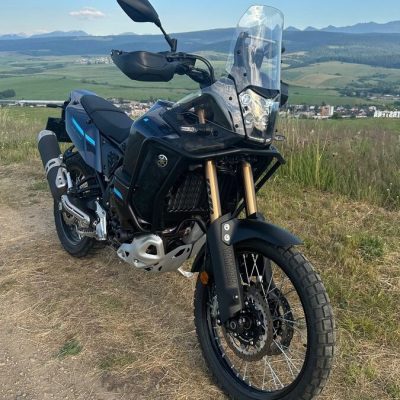 Yamaha Ténéré 700 World Raid – adventure prenájom Orava