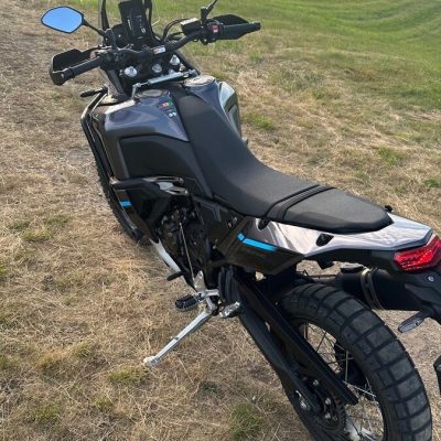 Yamaha Ténéré 700 World Raid – cestovanie mimo asfaltu